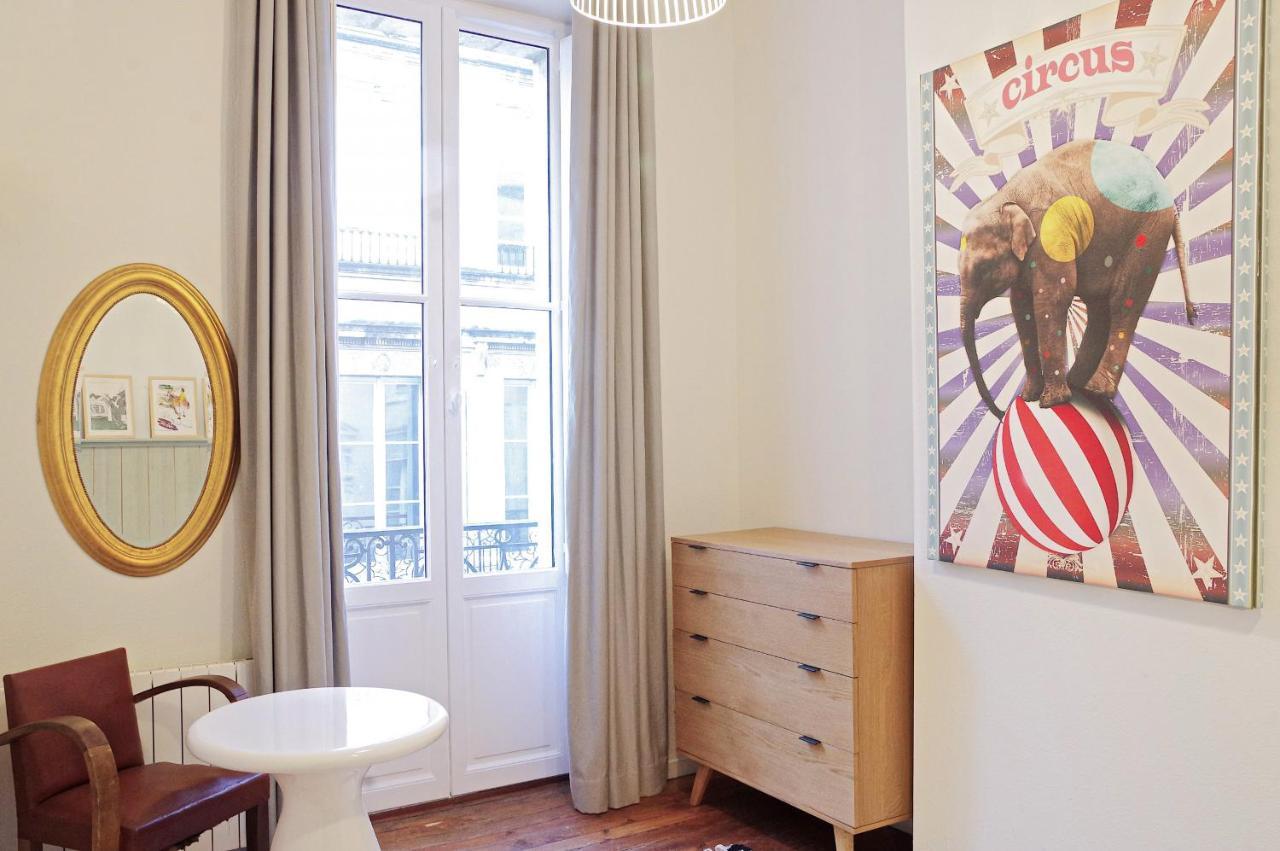 Galeries - Appartement 2 Chambres Avec Parking بوردو المظهر الخارجي الصورة