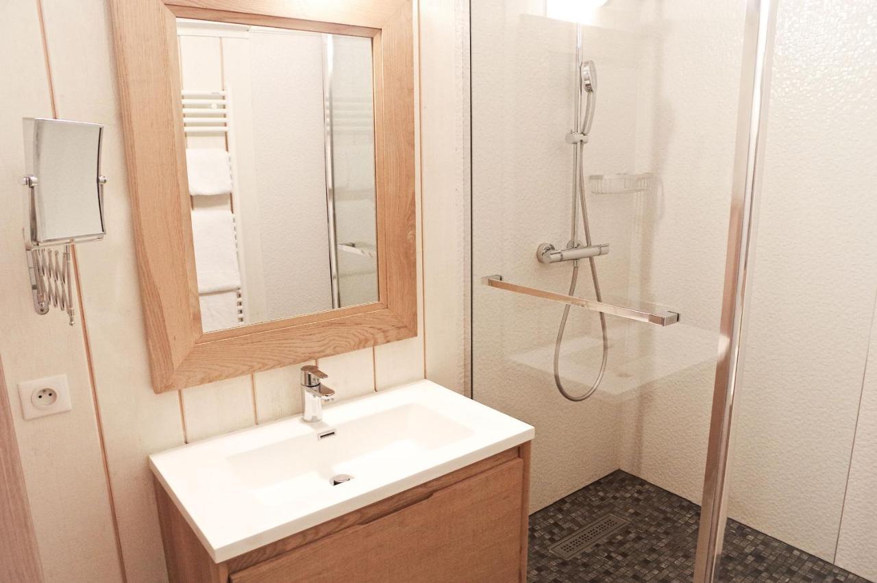 Galeries - Appartement 2 Chambres Avec Parking بوردو المظهر الخارجي الصورة