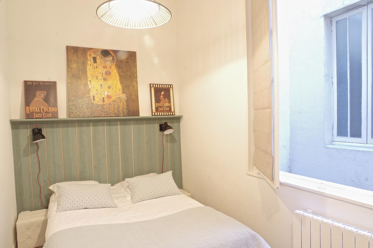 Galeries - Appartement 2 Chambres Avec Parking بوردو المظهر الخارجي الصورة