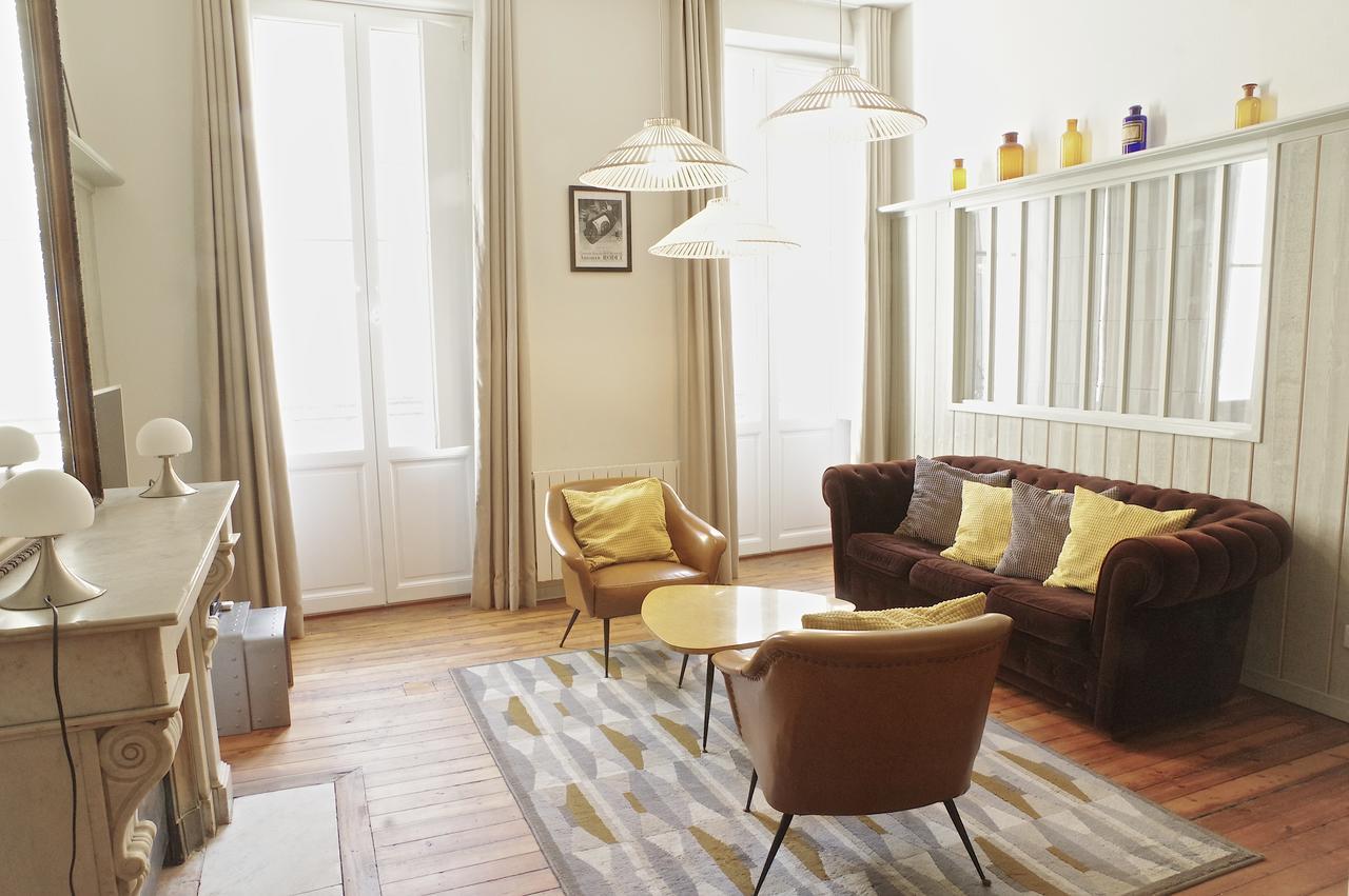 Galeries - Appartement 2 Chambres Avec Parking بوردو المظهر الخارجي الصورة
